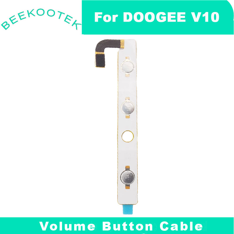 Doogee Tablet Accessories - Neue Original V10 V11 Power on/off
