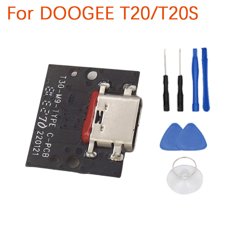 Doogee Tablet Accessories - Neue Original DOOGEE T20 T20S USB