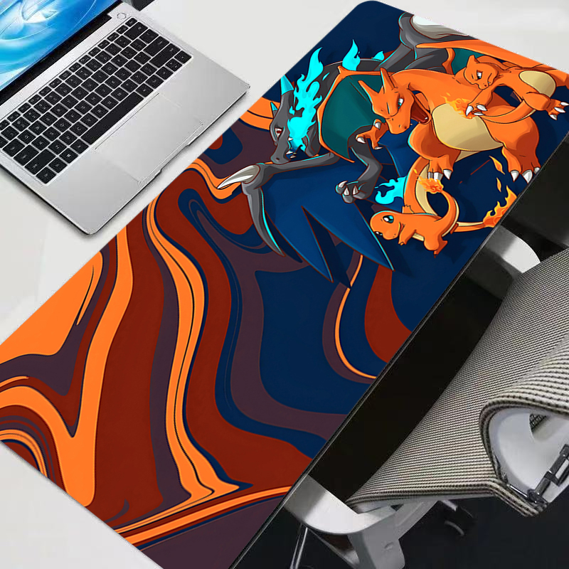 Top Tablet Accessories - Mauspad Gaming P-Pikachu Divine Dragon Zubehör