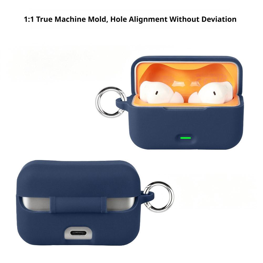Realme Tablet Accessories - Weiche Silikon-Schutzhülle für Realme Buds T500