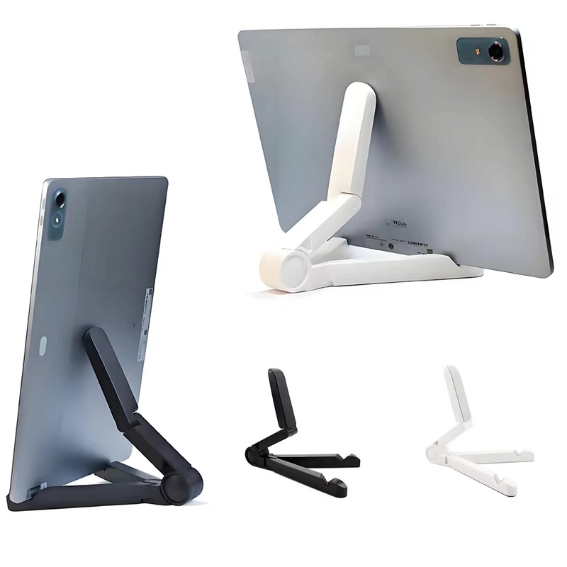 Realme Tablet Accessories - Multifunktionaler faltbarer Handyhalter, Tablet-Monitorständer für iPad,