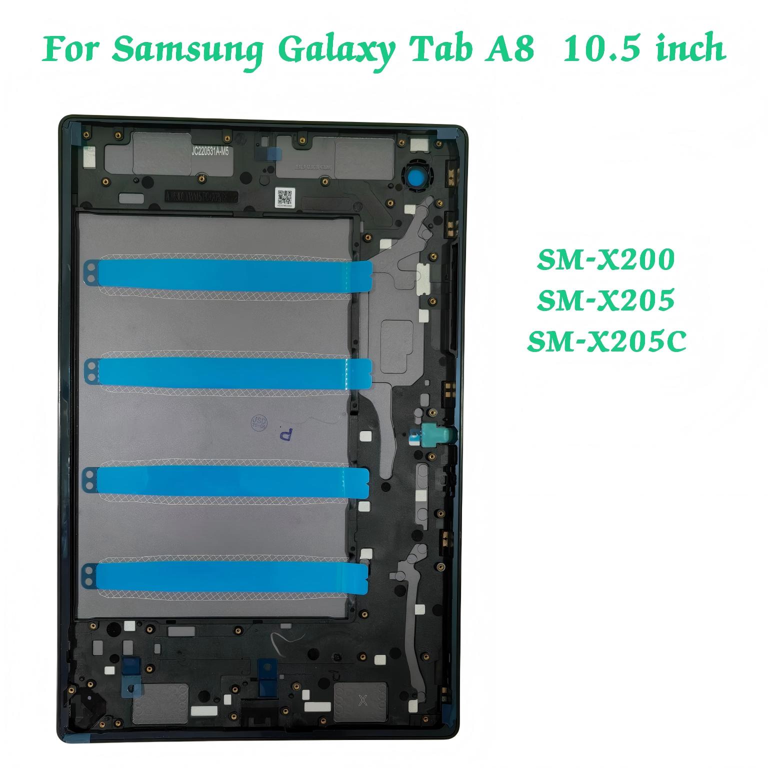 Galaxy Tablet Accessories - A+ Shell-Rückseite für Samsung Galaxy Tab