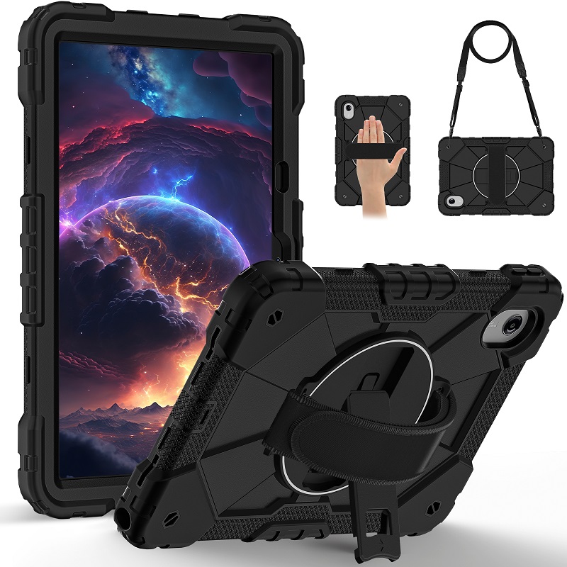 Lenovo Tablet M11 Accessories - 360 ° Rotierende, robuste Hülle für