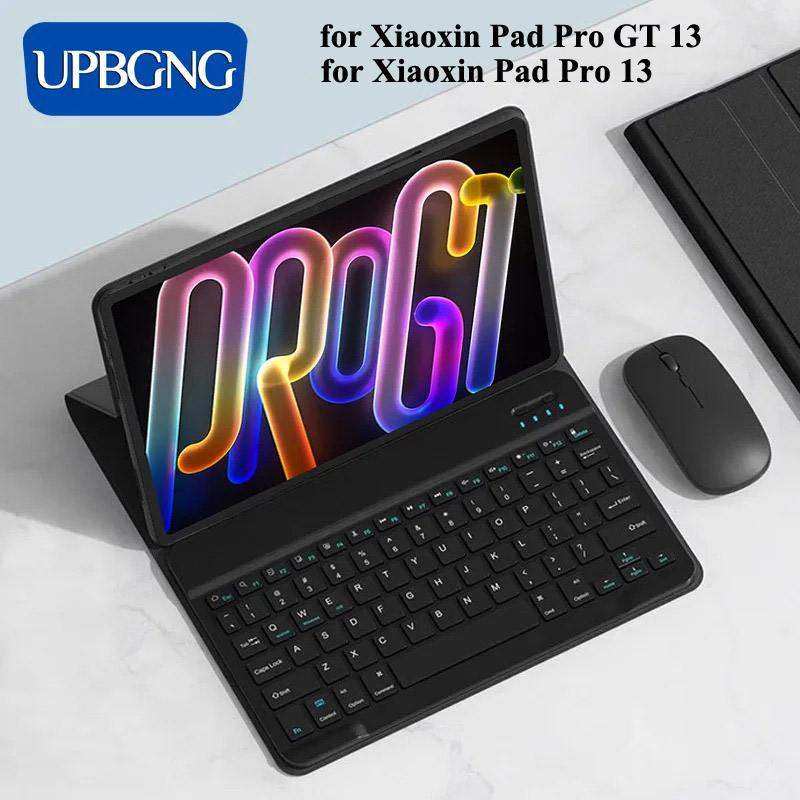 Lenovo Tablet Keyboard Accessories - Mit Tastaturhülle für Lenovo Xiaoxin Pad