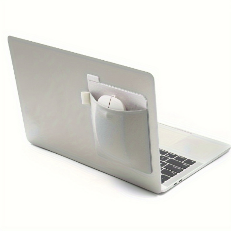 Tablet Accessories Bag - Elastisches Lycra-Mauspad, Tablet-Maus, Aufbewahrungstasche, Powerbank, Ladegerät,