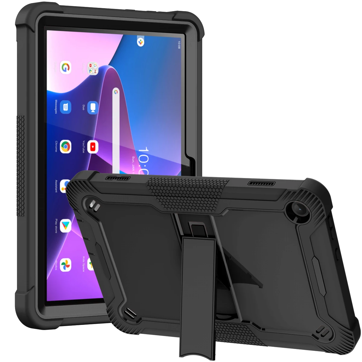 Lenovo Tablet M11 Accessories - Armor Stand Case für Lenovo Tab