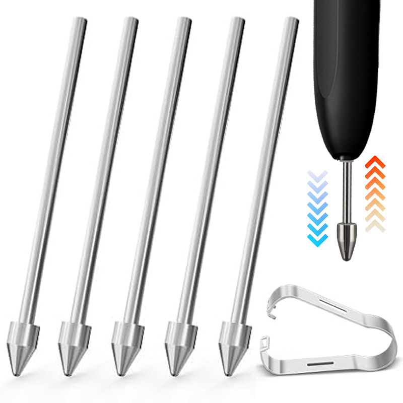 Galaxy Tablet Accessories - Luxuriöse Metall-Stylus-Feder für Samsung Galaxy S