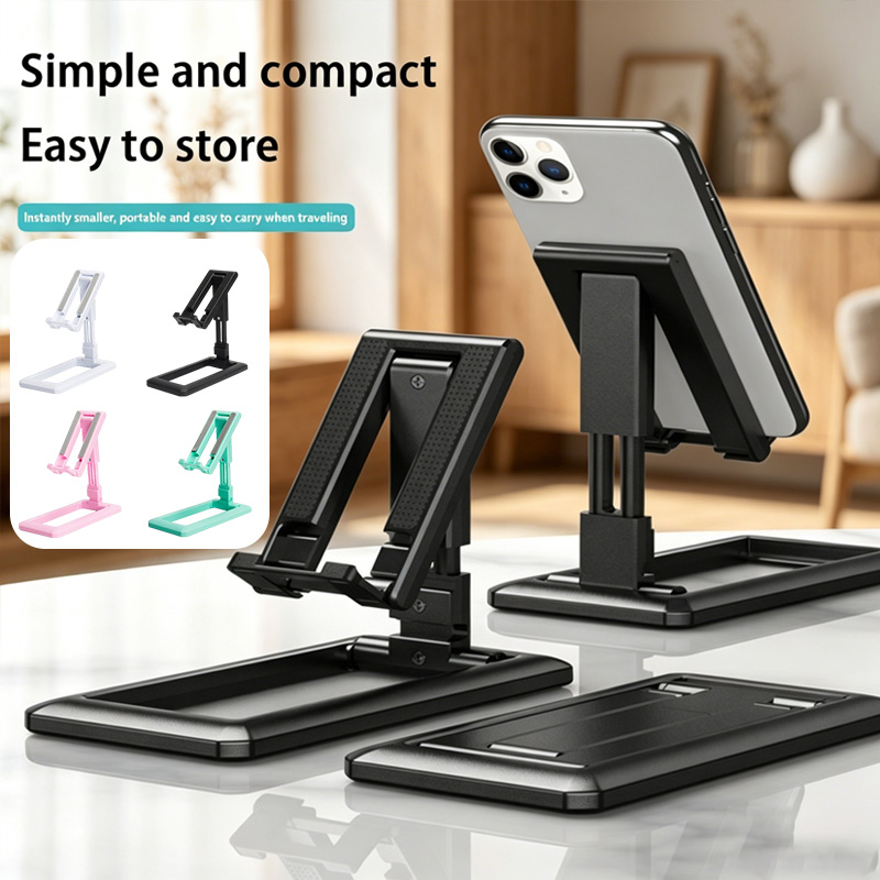 Useful Tablet Accessories - Faltbarer Tablet- und Handy-Ständer für den