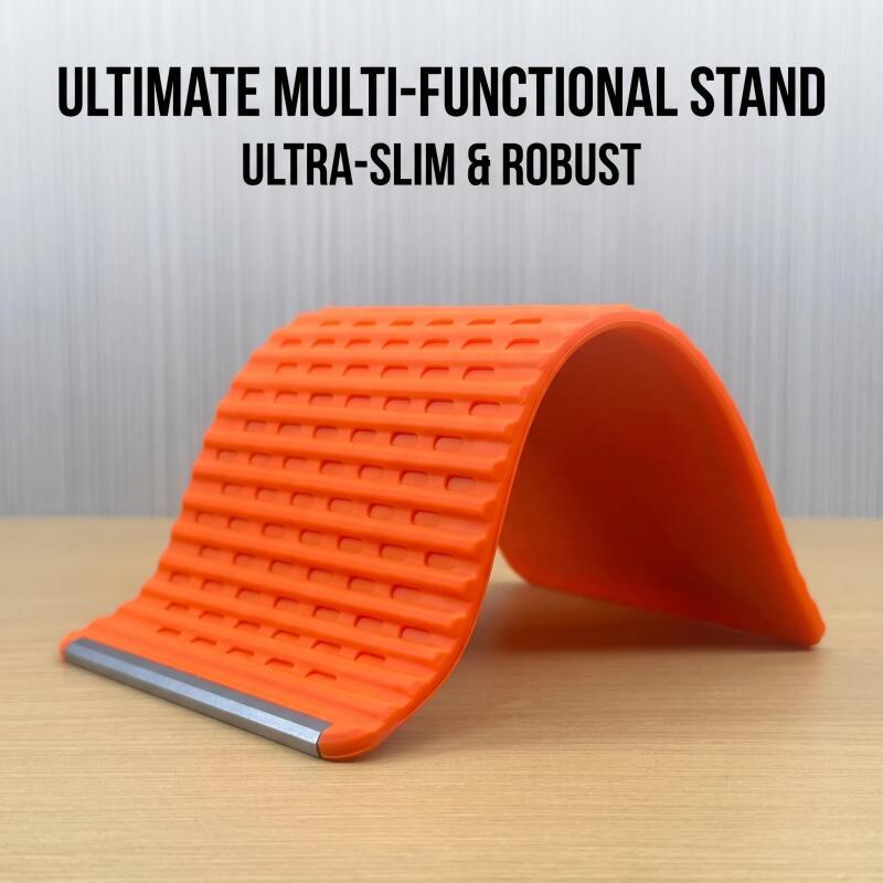 Useful Tablet Accessories - Kreativer Faltbarer Telefonständer - Flexibler, Verwandelbarer