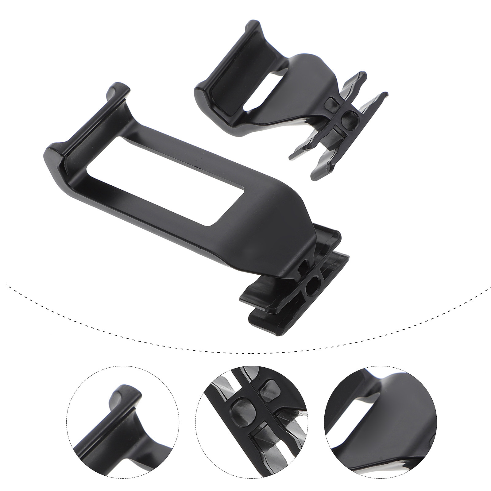 Top Tablet Accessories - 1 Set Drohnen-Tablet-Halterung für Fernbedienung, Telefonständer,