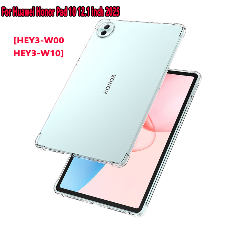Honor Tablet Accessories - Transparente Hülle für Huawei Honor Pad