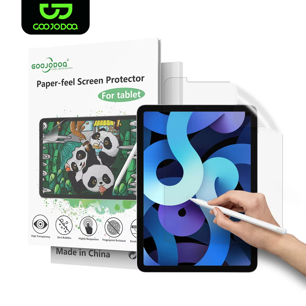 Tablet Accessories Choice Store - Displayschutzfolie aus Papier für iPad Air