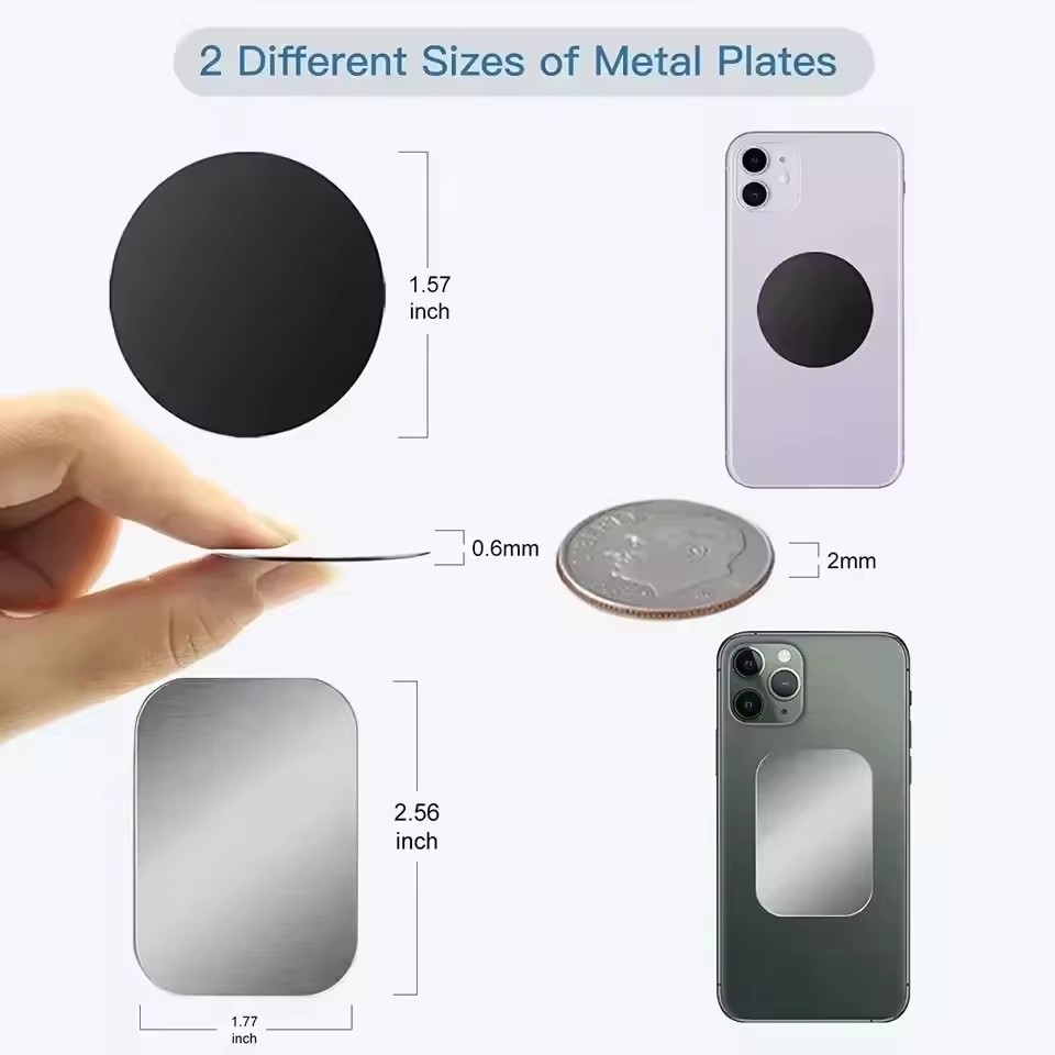 5/10 Stück Magnetische Metallp – Useful Tablet Accessories Bewertung und Preis