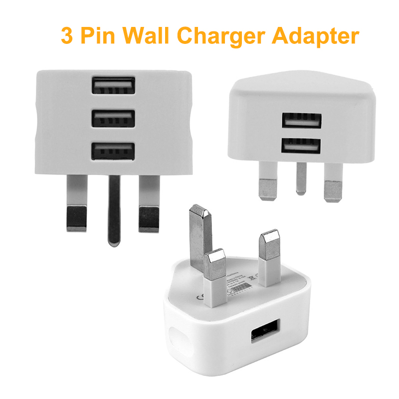 5V/2.1A Dual-USB-Port-Schnelll – Tablet Accessories Uk Bewertung und Preis