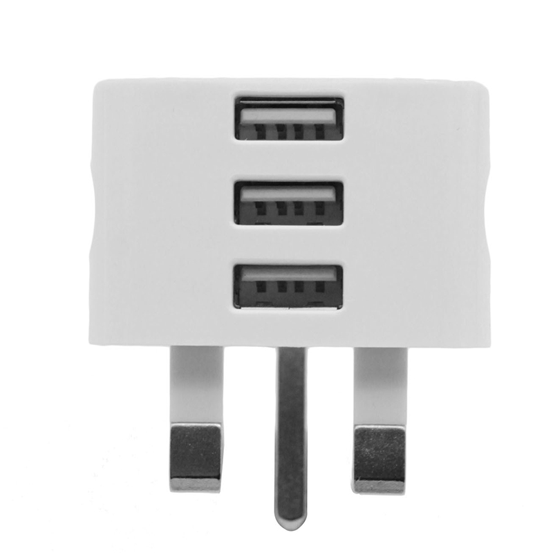 5V/2.1A Dual-USB-Port-Schnelll – Tablet Accessories Uk Bewertung und Preis