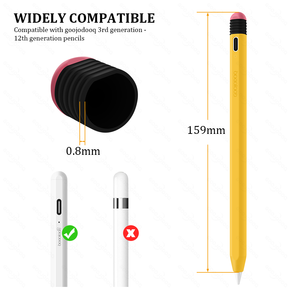 Für iPad Federmäppchen für GD  – Tablet Accessories Choice Store Bewertung und Preis