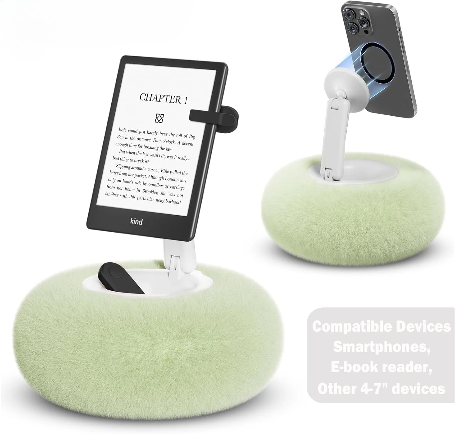 2025 Magnetischer Kissenstände – Tablet Stand Accessories Bewertung und Preis
