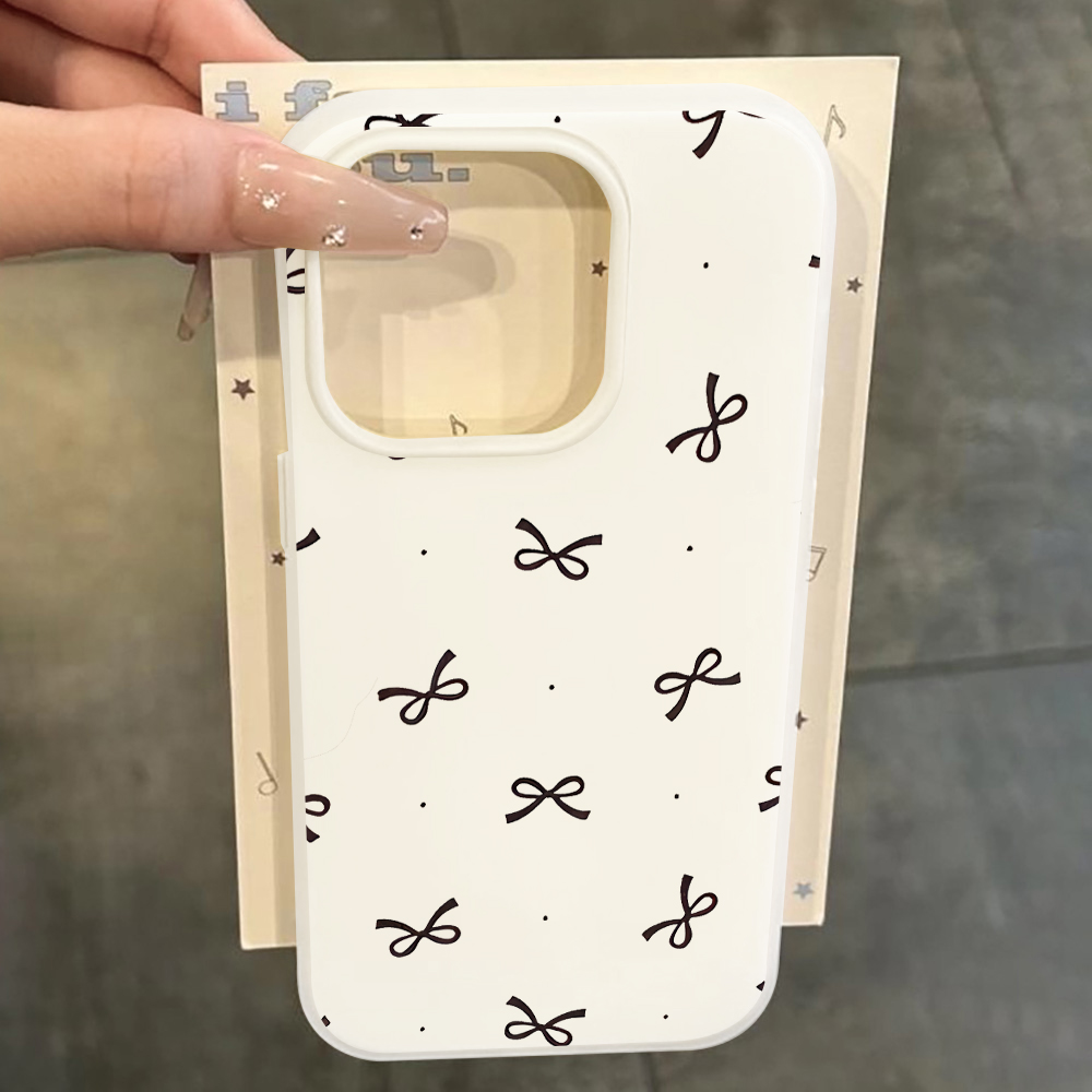 Niedliche Schleife Polka Dot I – Xiaomi Redmi Note 14 Bewertung und Preis