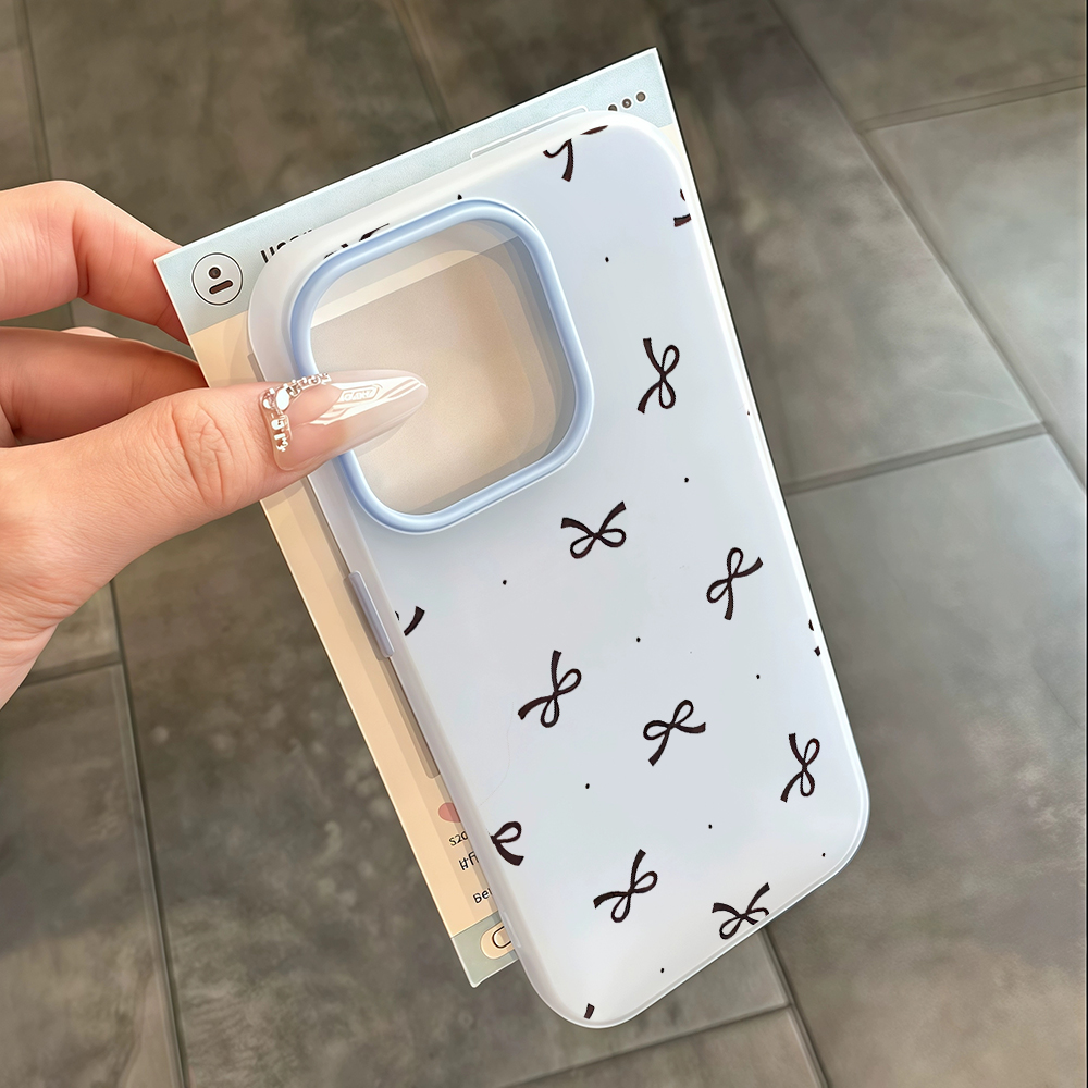 Niedliche Schleife Polka Dot I – Xiaomi Redmi Note 14 Bewertung und Preis