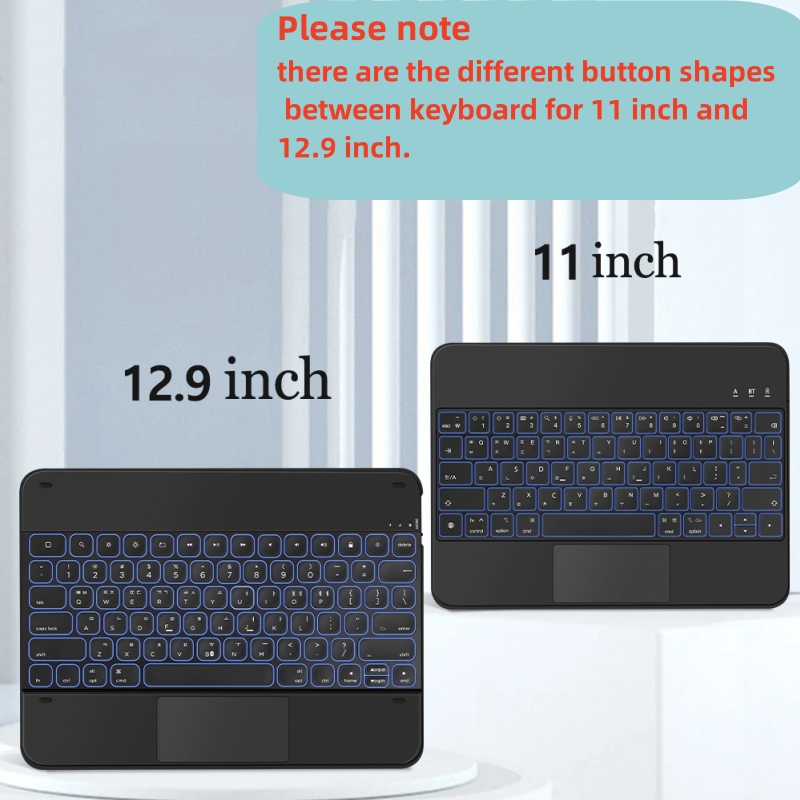 GOOJODOQ Magic Keyboard für iP – Tablet Accessories Choice Store Bewertung und Preis