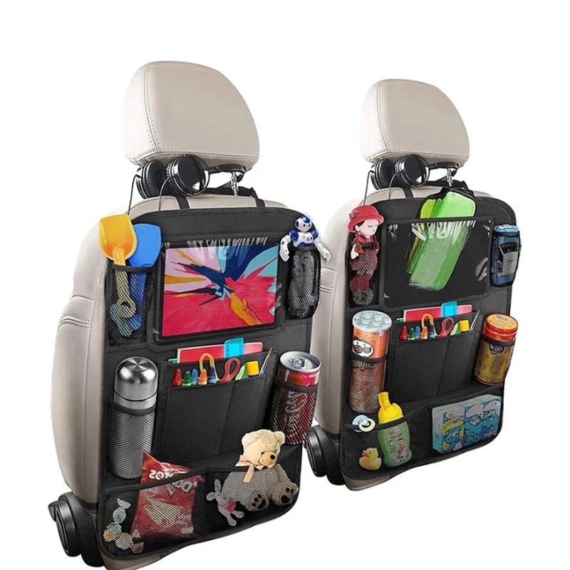 Auto-Rücksitz-Organizer Multif – Tablet Accessories Bag Bewertung und Preis