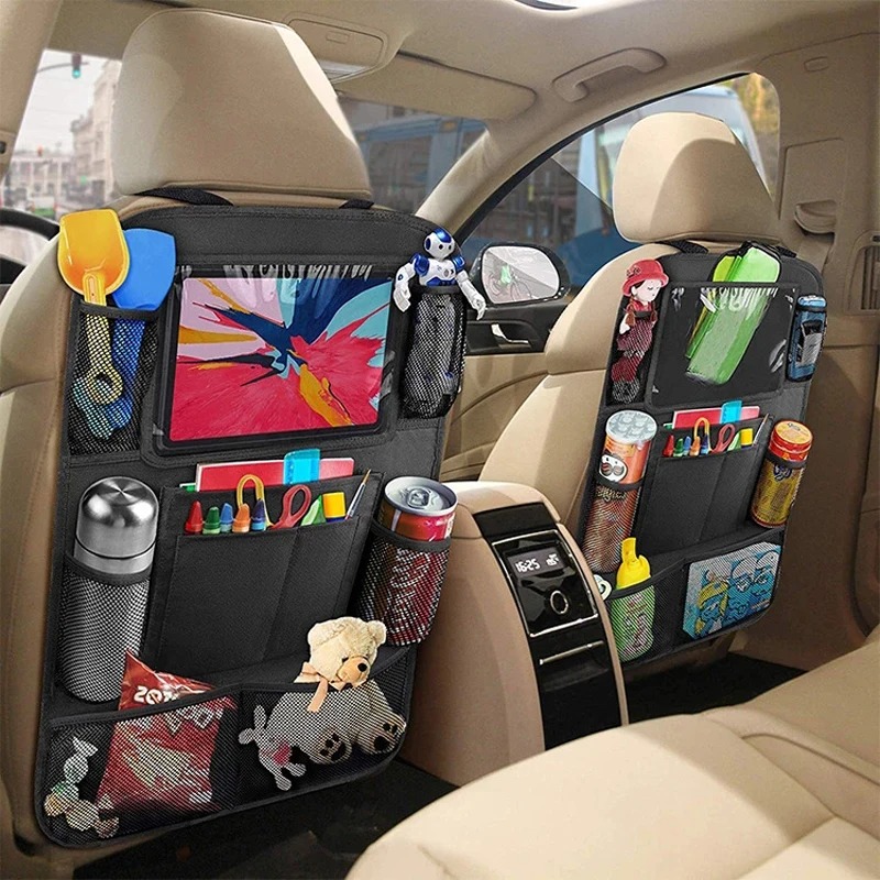 Auto-Rücksitz-Organizer Multif – Tablet Accessories Bag Bewertung und Preis