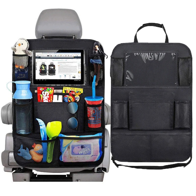Auto-Rücksitz-Organizer Multif – Tablet Accessories Bag Bewertung und Preis