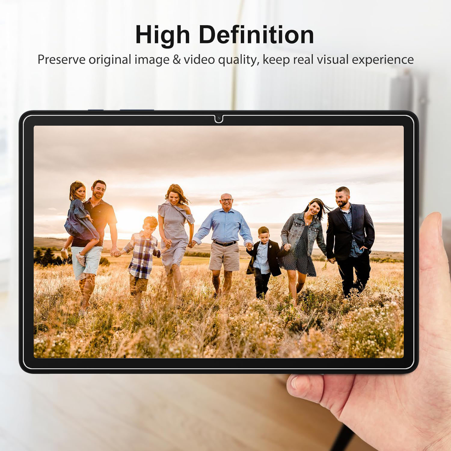 2 Stück HD kratzfester Display – Galaxy Tablet Accessories Bewertung und Preis