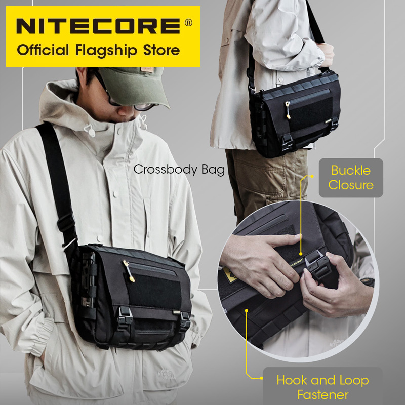 NITECORE SLB06 Pendeln Umhänge – Tablet Accessories Bag Bewertung und Preis