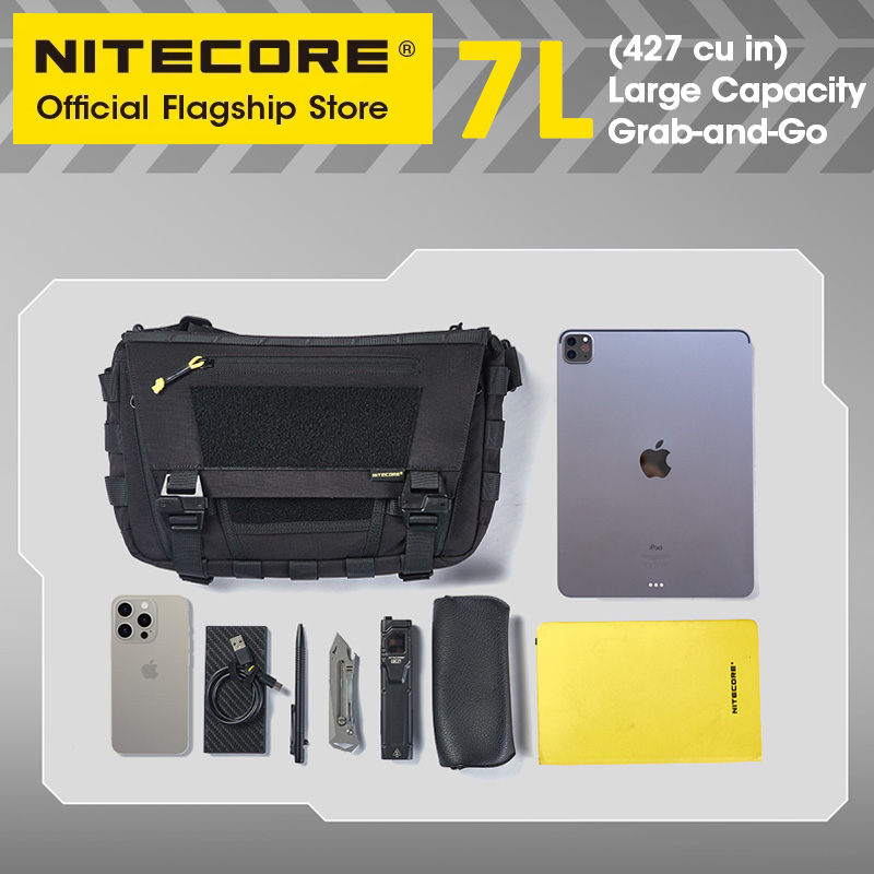 NITECORE SLB06 Pendeln Umhänge – Tablet Accessories Bag Bewertung und Preis