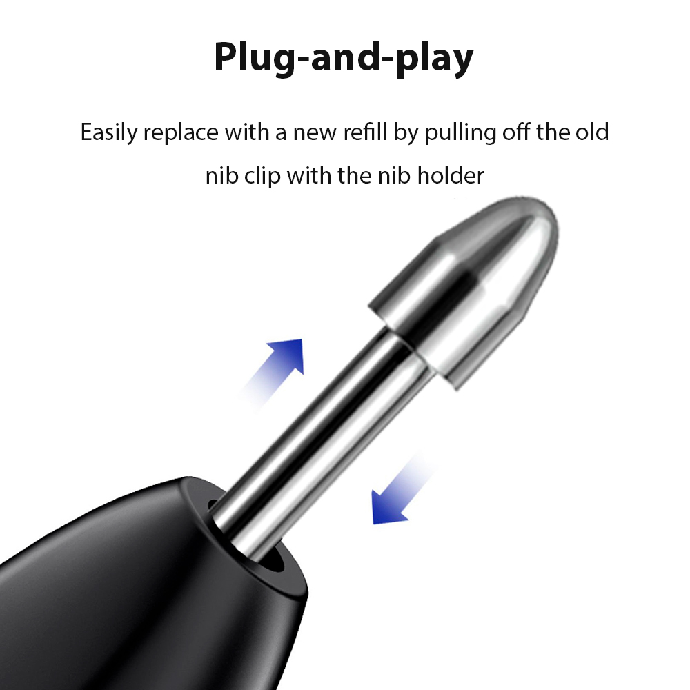 Austauschbare Stiftspitze für  – Galaxy Tablet Accessories Bewertung und Preis
