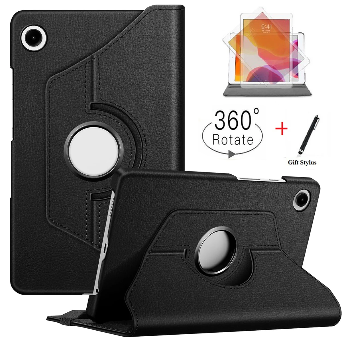 Drehbare Hülle für Samsung Gal – Galaxy Tablet Accessories Bewertung und Preis