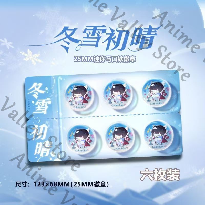 Anime Genshin Impact Columbina – Top Tablet Accessories Bewertung und Preis