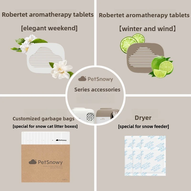 PetSnowy Zubehör Katzenstreu B – Tablet Accessories Bag Bewertung und Preis