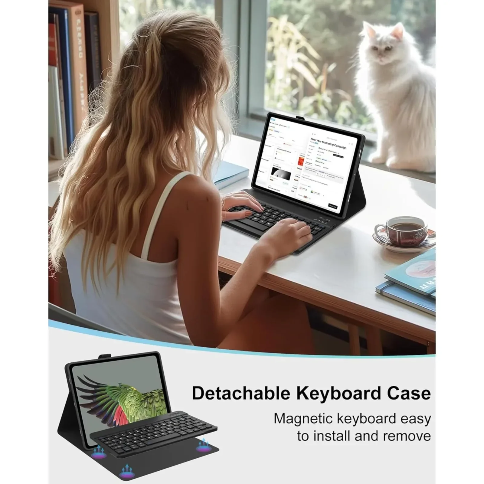 Tastaturhülle für Samsung Gala – Galaxy Tablet Accessories Bewertung und Preis