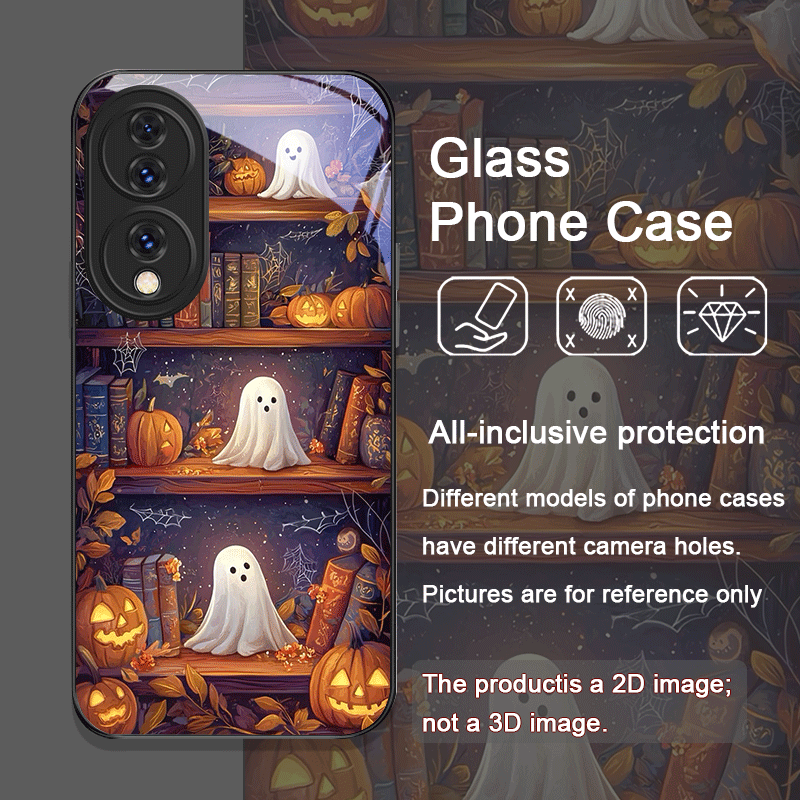 Halloween Kürbis Geist Bücherr – Honor Tablet Accessories Bewertung und Preis