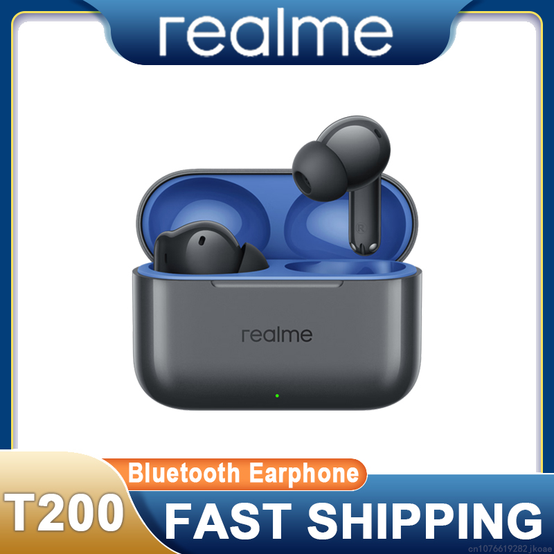 realme Buds T200 Kopfhörer Dra – Realme Tablet Accessories Bewertung und Preis