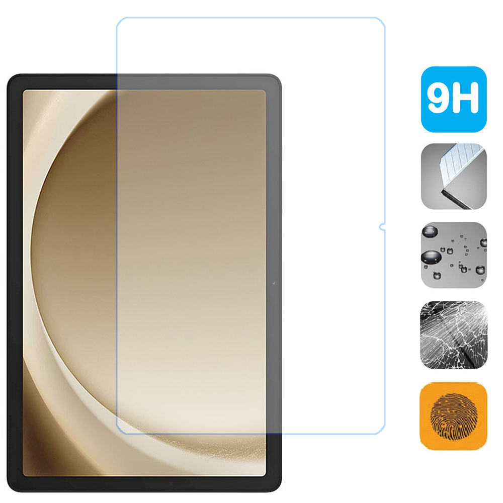 9H gehärtetes Glas Displayschu – Galaxy Tablet Accessories Bewertung und Preis