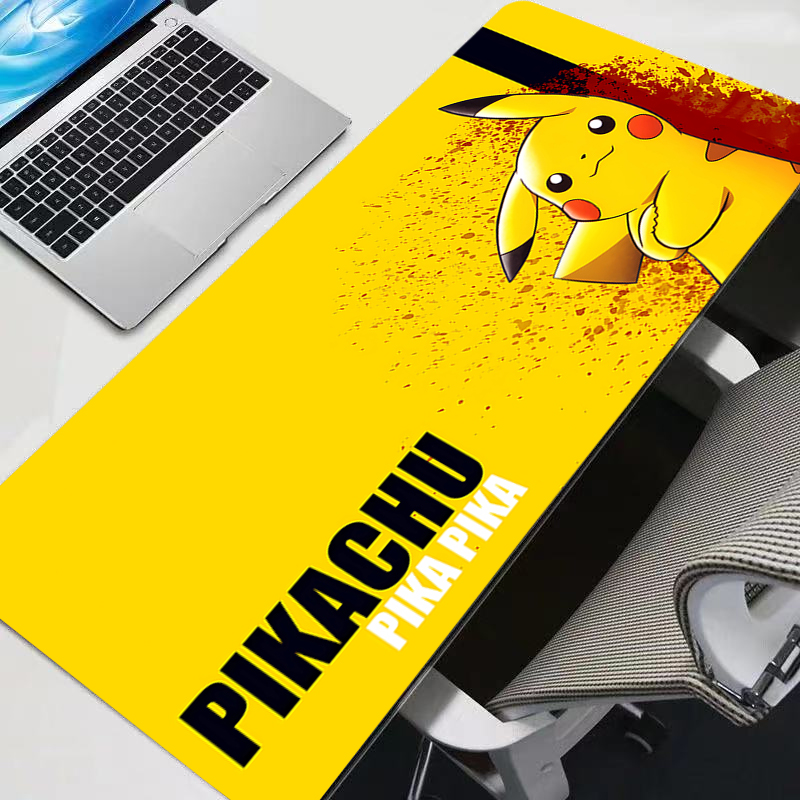 Mauspad, groß, P-Pikachu, Gumm – Tablet Cute Accessories Bewertung und Preis