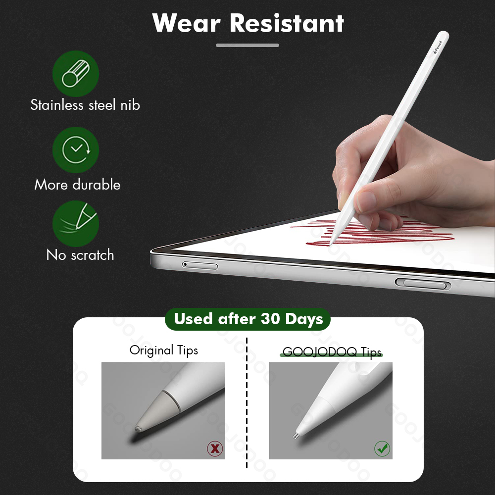 Für Apple Pencil Ersatzspitze  – Tablet Accessories Choice Store Bewertung und Preis