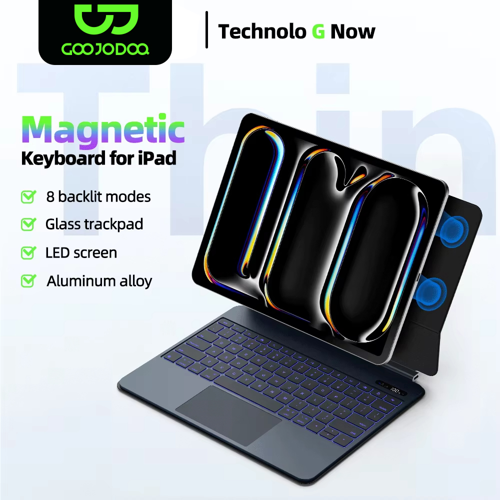 Leichte magische Tastatur für  – Tablet Accessories Choice Store Bewertung und Preis