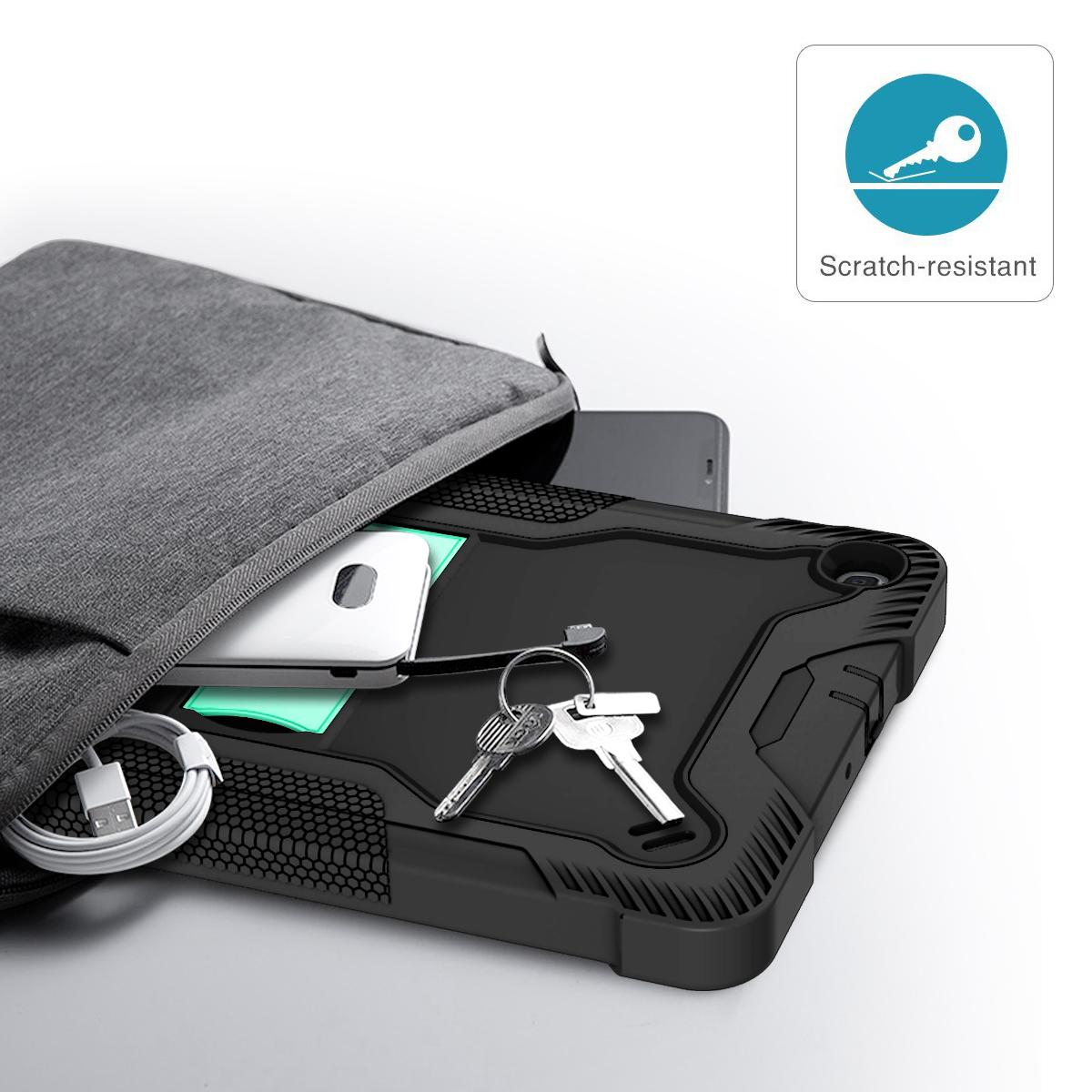 Robuste Standhülle für Samsung – Galaxy Tablet Accessories Bewertung und Preis