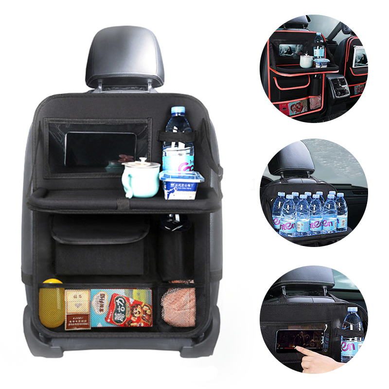 Faltbarer Autositze-Organizer  – Tablet Accessories Bag Bewertung und Preis