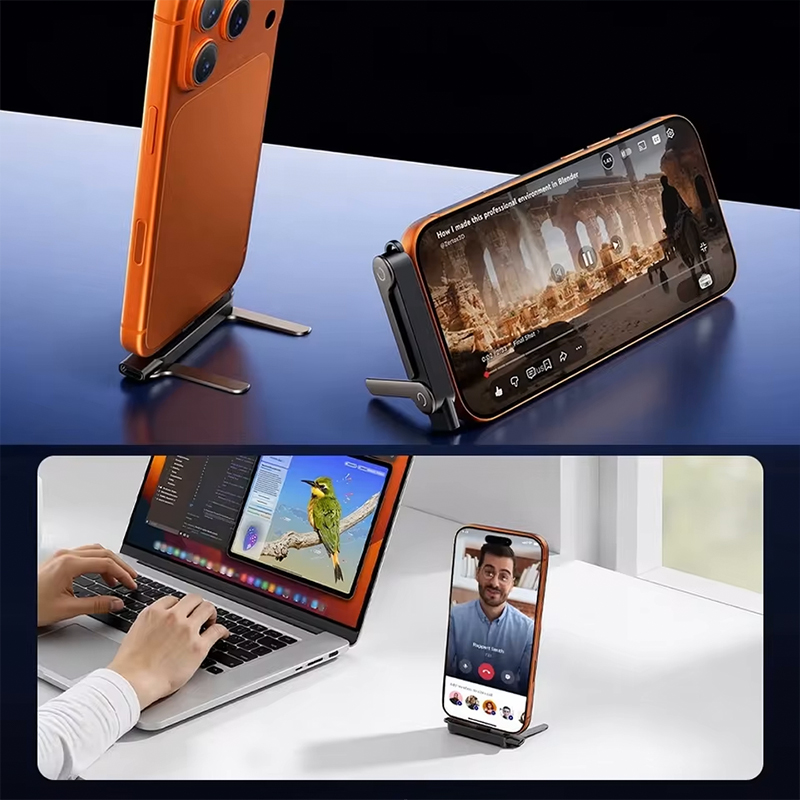 Flacher Typ-C-Handy-Ladehalter – Tablet Stand Accessories Bewertung und Preis