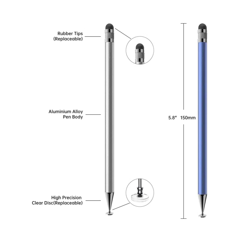 2-in-1-Eingabestift, hochempfi – Teclast Tablet Accessories Bewertung und Preis