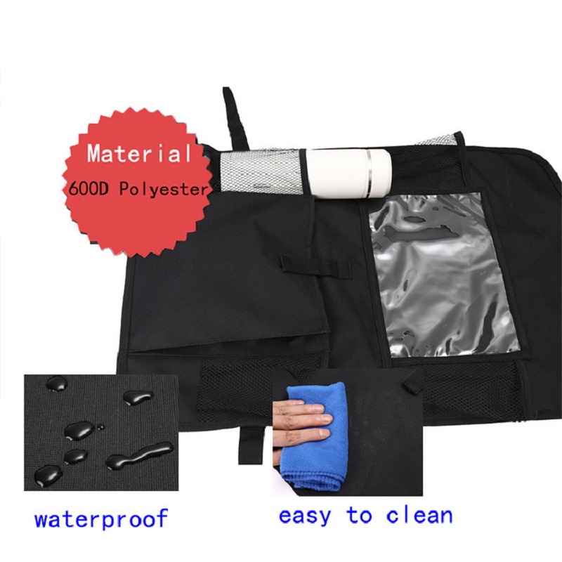 Auto-Rücksitz-Organizer mit To – Tablet Accessories Bag Bewertung und Preis