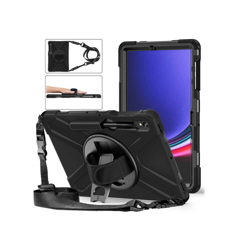 Robuste, stoßfeste Hülle für S – Galaxy Tablet Accessories Bewertung und Preis