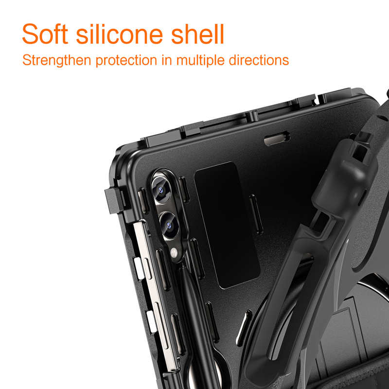 Robuste, stoßfeste Hülle für S – Galaxy Tablet Accessories Bewertung und Preis