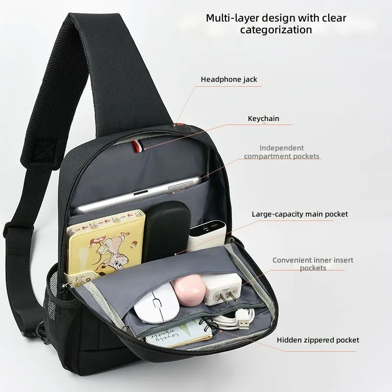 Große iPad-Tasche für Herren m – Tablet Accessories Bag Bewertung und Preis