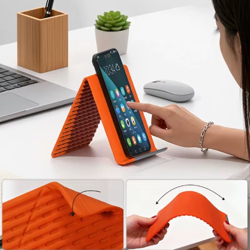 Flexibler, faltbarer Silikon-H – Useful Tablet Accessories Bewertung und Preis